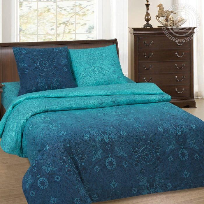 Poplin bed linen Attraction Art 1.5 sleep