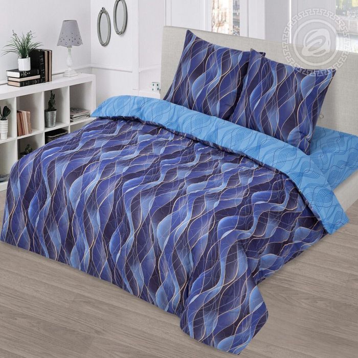 Bed Linen Zima-Leto Rhodes (calico) Art