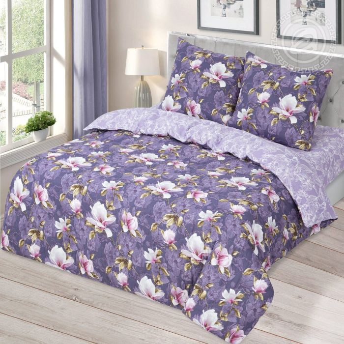 Bedding Zima-Leto Romance (calico) Art