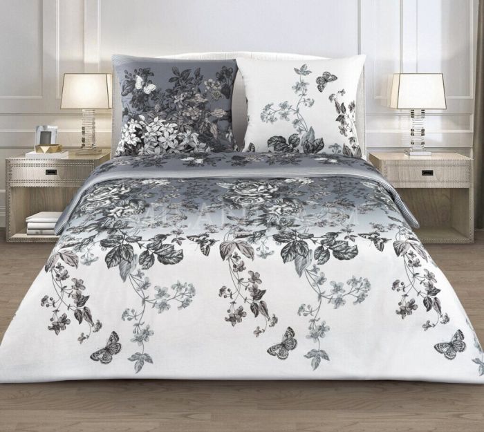 Bed linen calico Sunrise Mil.