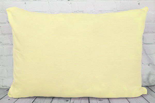 Pillowcases Poplin Champagne (2pcs)