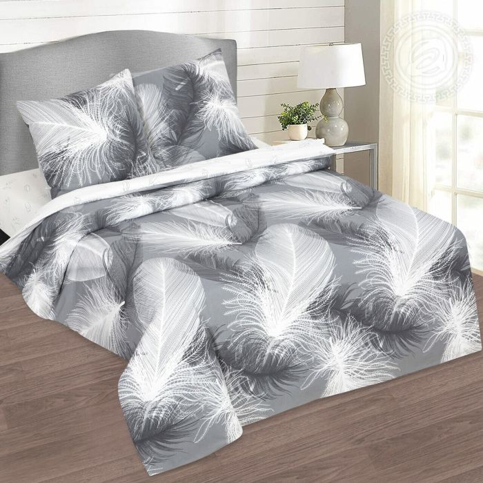 Poplin bed linen Vozrozhdenie ART 1.5 sleeps