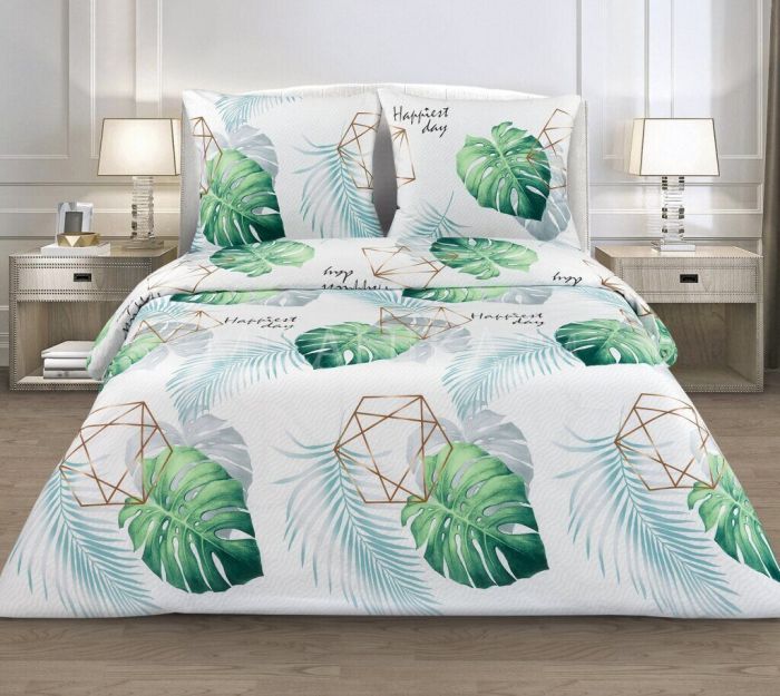 Bed linen calico Jamaica Mil.