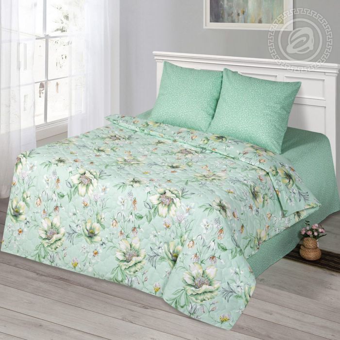 Bed Linen calico Geneva Art